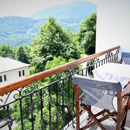Φιλυρέα - Ενοικιαζόμενα Δωμάτια زاغورا المظهر الخارجي الصورة