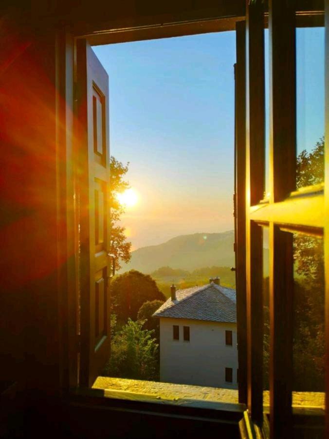 Φιλυρέα - Ενοικιαζόμενα Δωμάτια زاغورا المظهر الخارجي الصورة